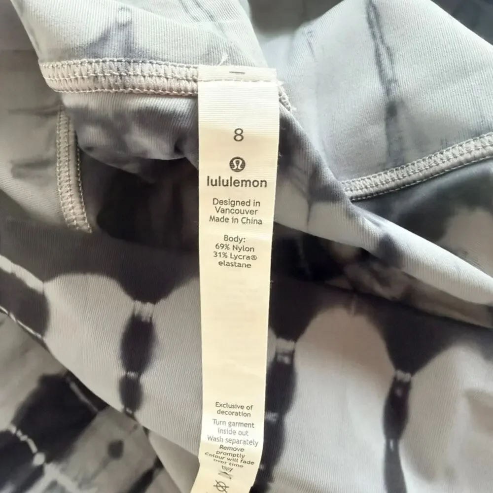 Lululemon Wunder Under High-Rise Tight 28